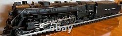 LIONEL New York Central Mohawk 4-8-2 L-3 Steam Locomotive & Tender 6-18009