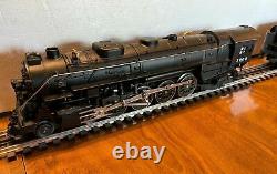 LIONEL New York Central Mohawk 4-8-2 L-3 Steam Locomotive & Tender 6-18009