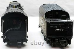 LIONEL New York Central Mohawk 4-8-2 L-3 Steam Locomotive & Tender 6-18009