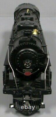 LIONEL New York Central Mohawk 4-8-2 L-3 Steam Locomotive & Tender 6-18009