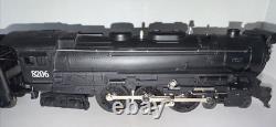LIONEL O GAUGE 6-8206 NEW YORK CENTRAL HUDSON LOCOMOTIVE & TENDER With OB