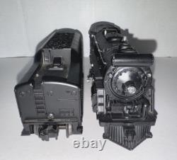 LIONEL O GAUGE 6-8206 NEW YORK CENTRAL HUDSON LOCOMOTIVE & TENDER With OB