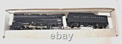 LIONEL O GAUGE 6-8206 NEW YORK CENTRAL HUDSON LOCOMOTIVE & TENDER With OB