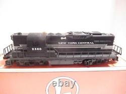 LIONEL VAULT 18563 NEW YORK CENTRAL GP-9 DIESEL WithTMCC 0/027- H1