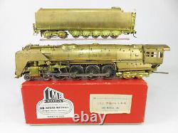 LMB Brass HO Scale NYC New York Central S-1B 4-8-4 Niagara Steam Locomotive