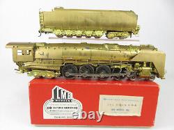 LMB Brass HO Scale NYC New York Central S-1B 4-8-4 Niagara Steam Locomotive
