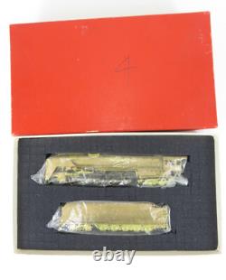 LMB Brass HO Scale NYC New York Central S-1B 4-8-4 Niagara Steam Locomotive