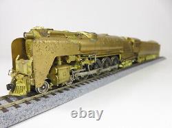 LMB Brass HO Scale NYC New York Central S-1B 4-8-4 Niagara Steam Locomotive