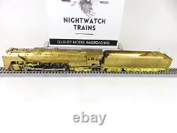 LMB Brass HO Scale NYC New York Central S-1B 4-8-4 Niagara Steam Locomotive
