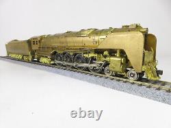 LMB Brass HO Scale NYC New York Central S-1B 4-8-4 Niagara Steam Locomotive