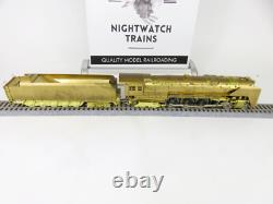 LMB Brass HO Scale NYC New York Central S-1B 4-8-4 Niagara Steam Locomotive