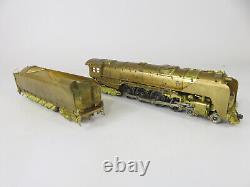 LMB Brass HO Scale NYC New York Central S-1B 4-8-4 Niagara Steam Locomotive