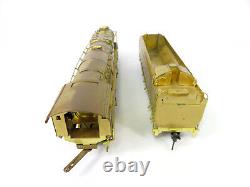 LMB Brass HO Scale NYC New York Central S-1B 4-8-4 Niagara Steam Locomotive