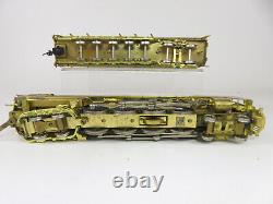 LMB Brass HO Scale NYC New York Central S-1B 4-8-4 Niagara Steam Locomotive