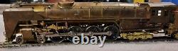 LMB Models HO scale NYC New York Central Niagara 4-8-4 Brass Steam Locomotive