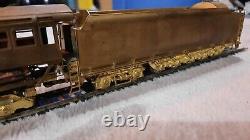 LMB Models HO scale NYC New York Central Niagara 4-8-4 Brass Steam Locomotive