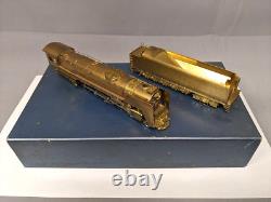 LMB Models H. O. Brass NYC Niagara 4-8-4 Steam Locomotive & Tender C-9