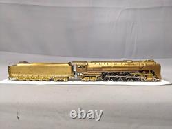 LMB Models H. O. Brass NYC Niagara 4-8-4 Steam Locomotive & Tender C-9