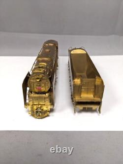 LMB Models H. O. Brass NYC Niagara 4-8-4 Steam Locomotive & Tender C-9