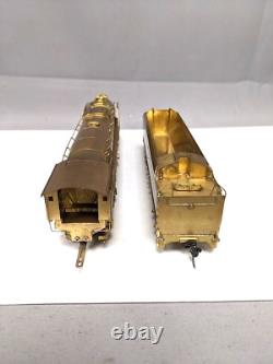 LMB Models H. O. Brass NYC Niagara 4-8-4 Steam Locomotive & Tender C-9