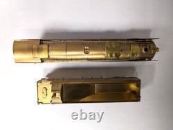 LMB Models H. O. Brass NYC Niagara 4-8-4 Steam Locomotive & Tender C-9