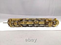 LMB Models H. O. Brass NYC Niagara 4-8-4 Steam Locomotive & Tender C-9