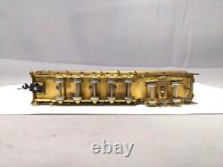 LMB Models H. O. Brass NYC Niagara 4-8-4 Steam Locomotive & Tender C-9