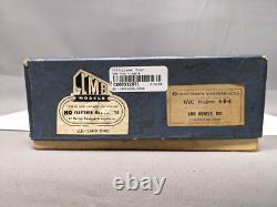 LMB Models H. O. Brass NYC Niagara 4-8-4 Steam Locomotive & Tender C-9