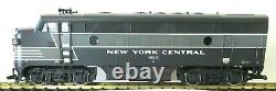 Lgb 21570 New York Central F7-a Diesel & 21582 F7-b Nyc Sound Unit Rare New