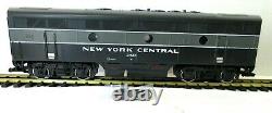 Lgb 21570 New York Central F7-a Diesel & 21582 F7-b Nyc Sound Unit Rare New