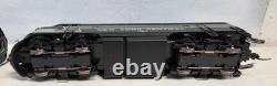 Life Like Proto 1000 30698 New York Central RR EMD F3A/B Set HO Scale DC Only