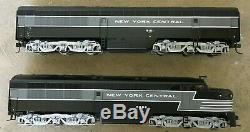 Life Like Proto 1000 Erie Built A & B set New York Central NYC