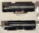 Life-like Proto 2000 Ho Scale F Aba Diesel Set New York Central #1044 #1045