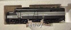 Life-Like Proto 2000 HO Scale F ABA Diesel Set New York Central #1044 #1045