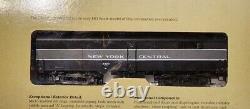 Life-Like Proto 2000 HO Scale F ABA Diesel Set New York Central #1044 #1045