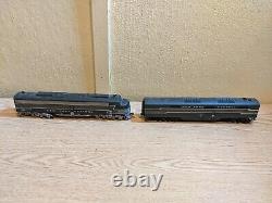 Life-Like Proto 2000 New York Central #4076 Diesel Locomotive HO Scale