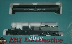 Life Like Proto 2000 New York Central (NYC) FA1 / FB1 Powered Locomotive Set