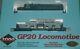 Life Like Proto 2000 New York Central (nyc) Gp20 Locomotive Road Number 6109