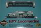 Life Like Proto 2000 New York Central (nyc) Gp7 Locomotive Road Number 5816
