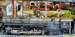 Lionel1931800 Legacy Weathered New York Central J3a Hudson Steam Locomotive