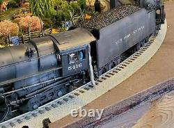 Lionel1931800 Legacy Weathered New York Central J3a Hudson Steam Locomotive