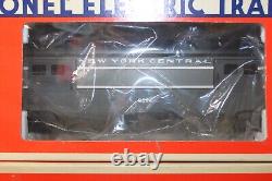 Lionel 0 Gauge 3 New York Central Aluminum Passenger Cars All Original Boxes