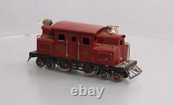 Lionel 156 New York Central 4-4-4 Electric Locomotive Restored