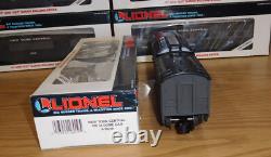 Lionel #16016-21 New York Central Streamlined Passenger 6 Car Train Set O Gauge