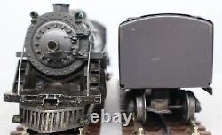 Lionel 1666E with 221T Watch the Video