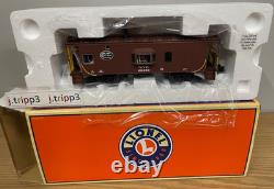 Lionel 17652 New York Central Bay Window Caboose #20200 Train O Scale Smoke Unit