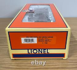 Lionel 17652 New York Central Bay Window Caboose #20200 Train O Scale Smoke Unit