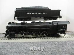 Lionel #18009 New York Central 4-8-2 Mohawk L-3 Class Loco and Tender