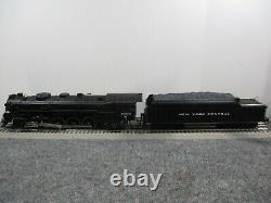 Lionel #18009 New York Central 4-8-2 Mohawk L-3 Class Loco and Tender