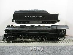 Lionel #18009 New York Central 4-8-2 Mohawk L-3 Class Loco and Tender